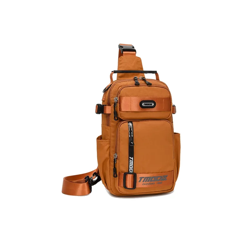 Ceion Keust Waterproof Oxford Sling Bag Regular Unisex Multiple Colors-18