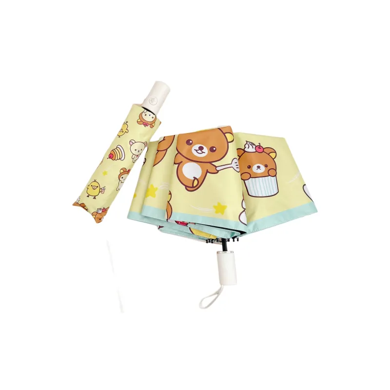 Qiao Anju Umbrellas-3