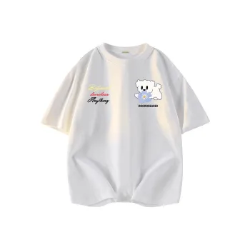 Budding Bear T Shirts Unisex