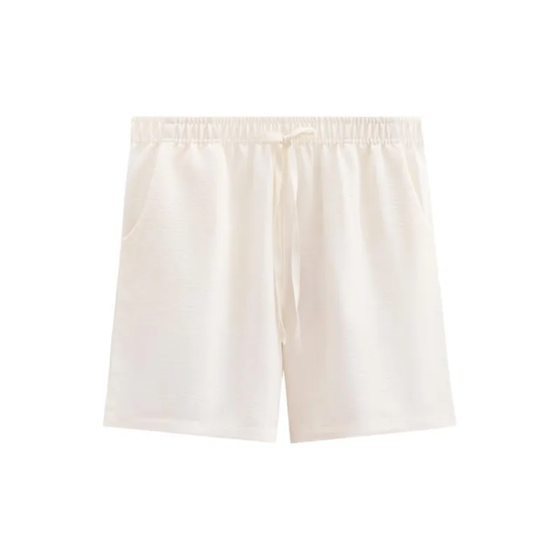 FENTENG Women's Pajama Pants-5