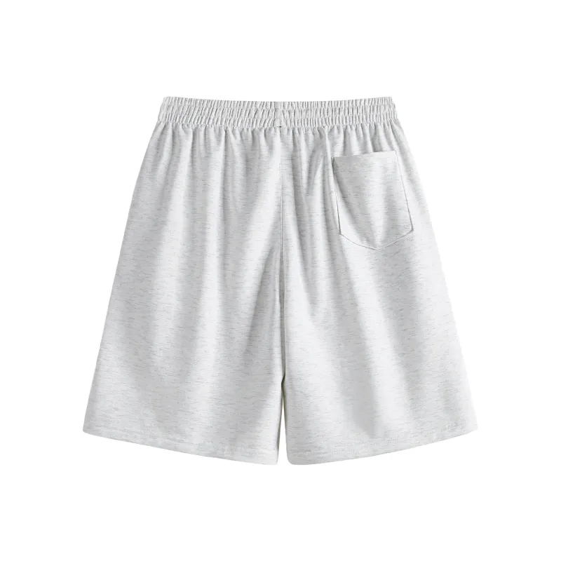 Budding Bear Casual Shorts Unisex-9