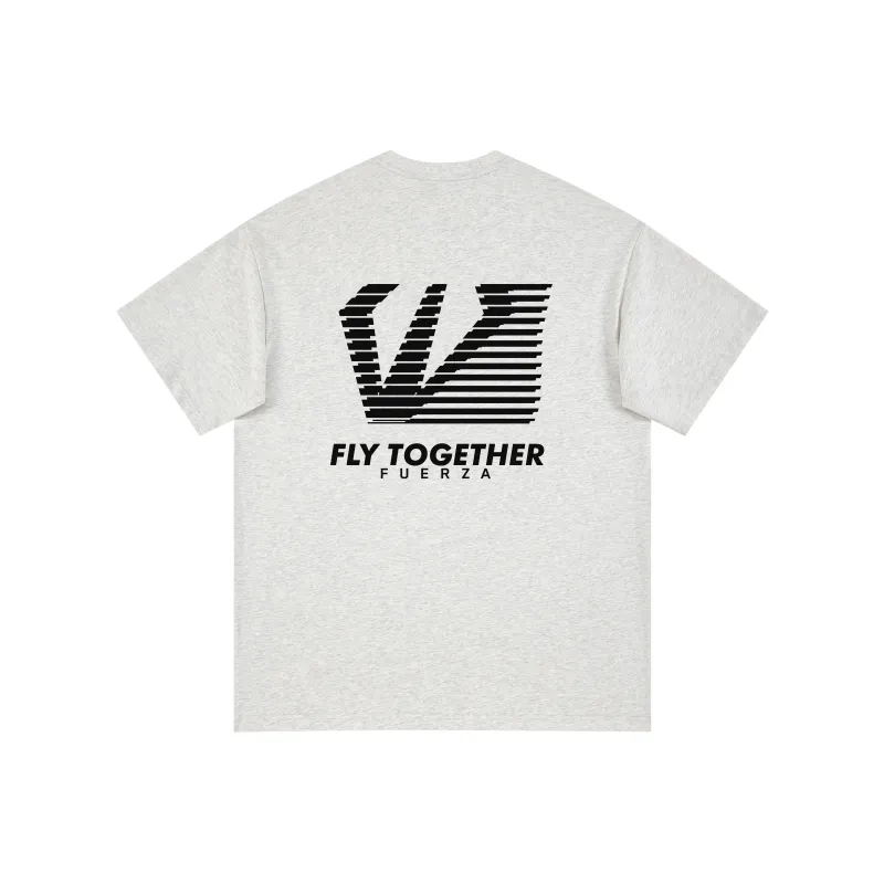 FUERZA T Shirts Unisex-6