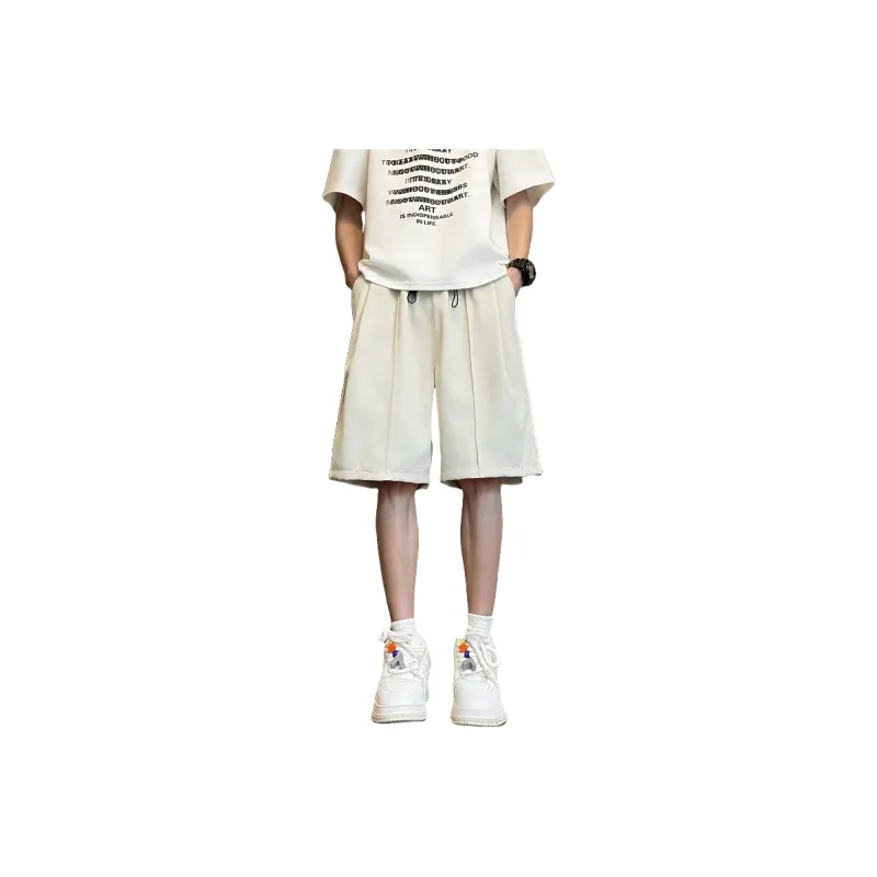 CORNILOT Casual Shorts Unisex-0