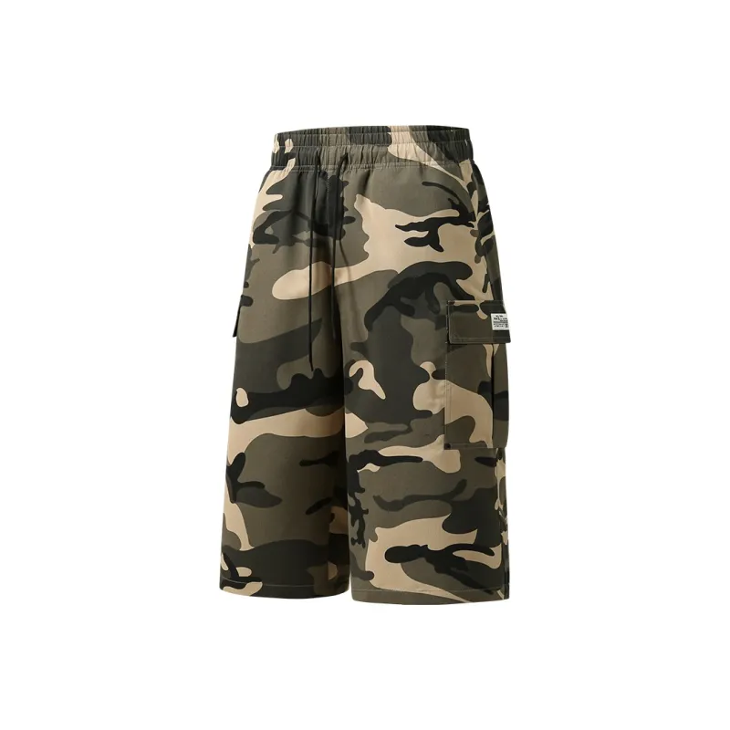 LSVE Casual Shorts Women's-4