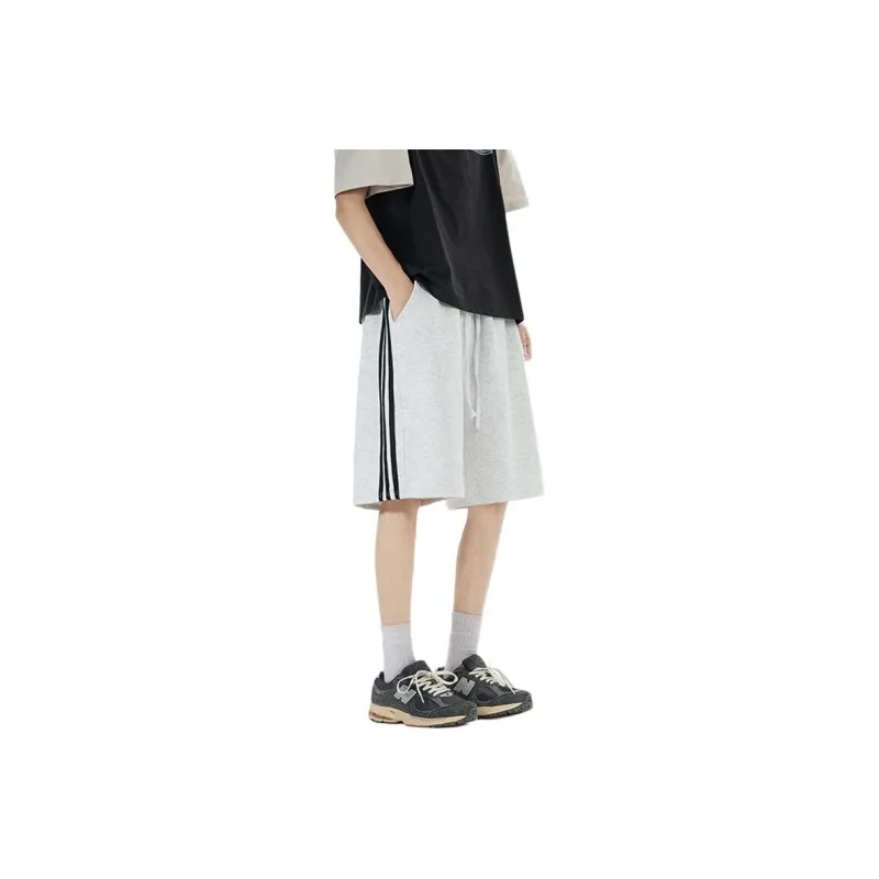 SOLIDITY Casual Shorts Unisex-7