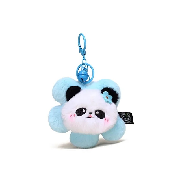 Jinnew Polyester Keychains Unisex-6
