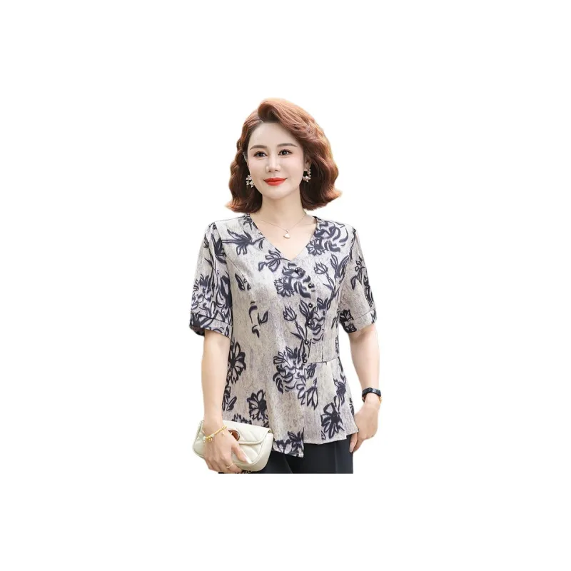 PIERRE CARDIN Chiffon Shirt Women's-0