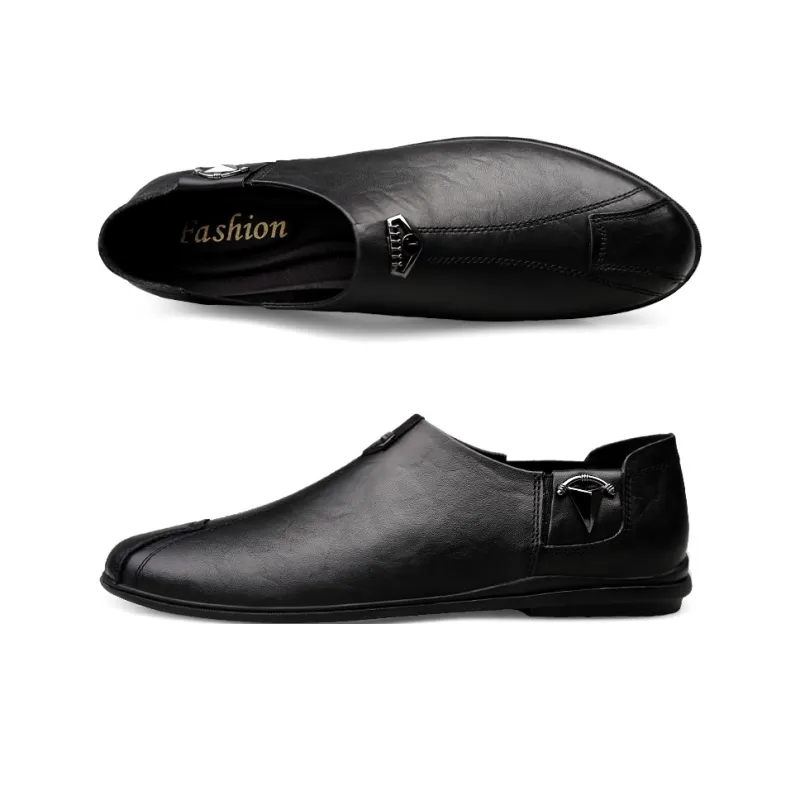 British Knights Casual Shoes Men's Black-3