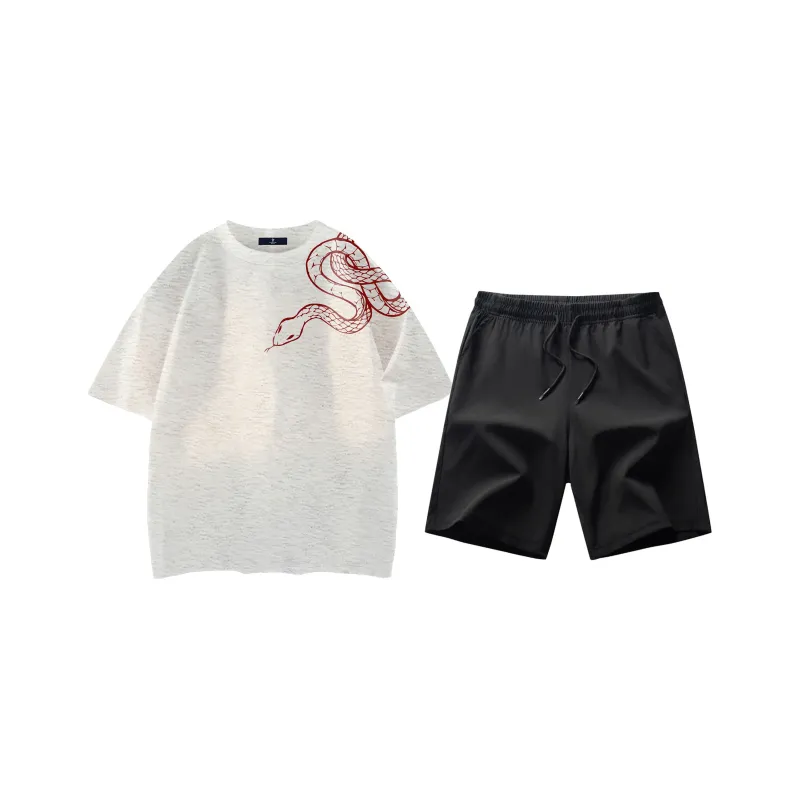 ROBINHOOD Casual Sportswear Unisex-17