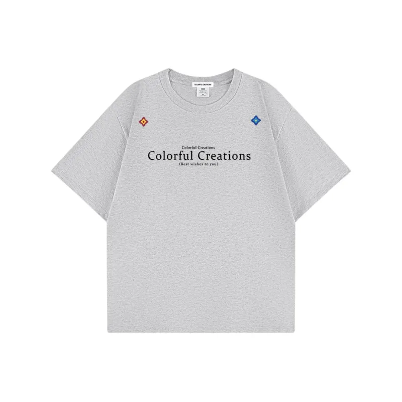 Colorful Creations T Shirt Unisex-1