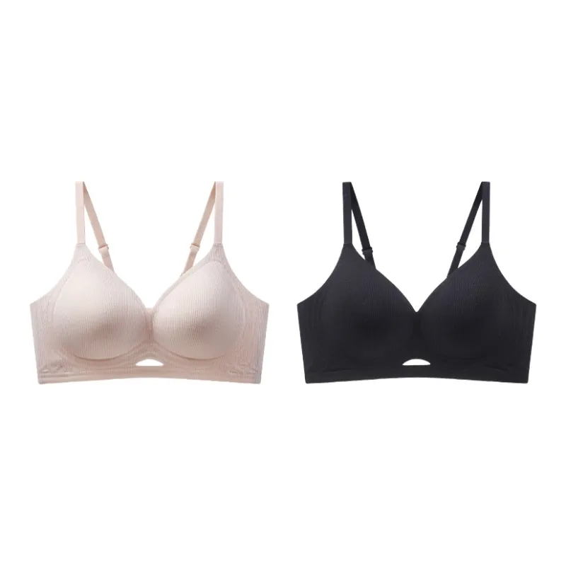 PLANDOO Bra Women's 2 Pack Shopping Bag-12