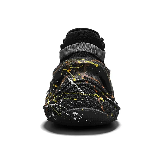 GNVA Low Top Chunky Sneakers Men's-5