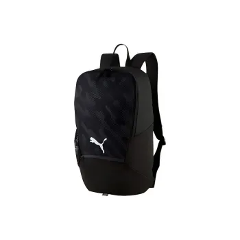 PUMA Fabric Basketball Bag Backpack Regular Unisex Black