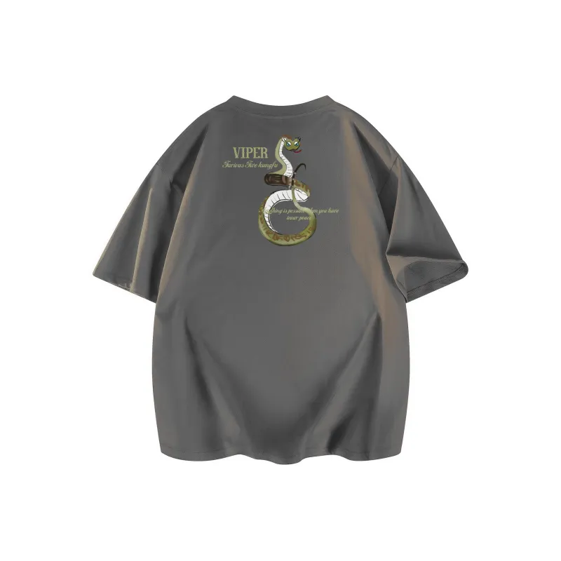 Kung Fu Panda T Shirts Unisex-14