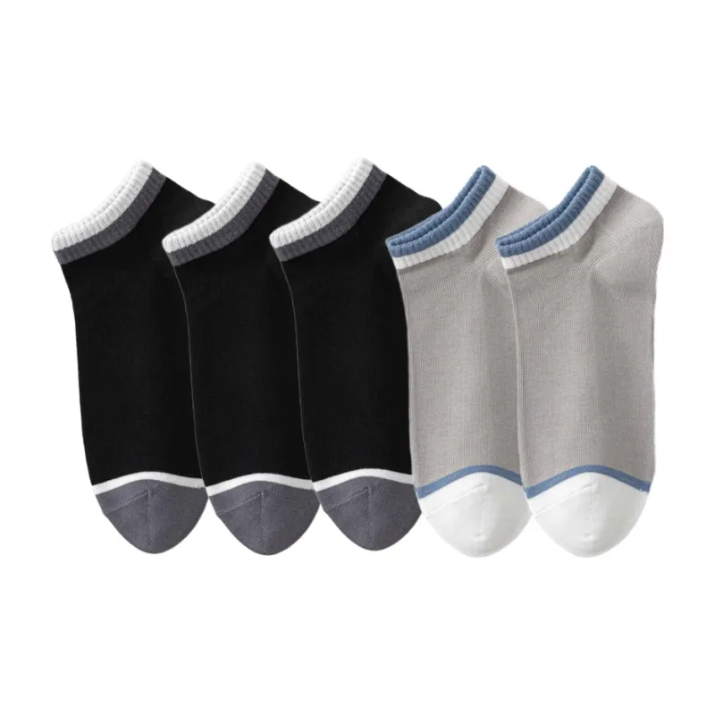 MIIOW Ankle Socks Unisex 5 Pack-16