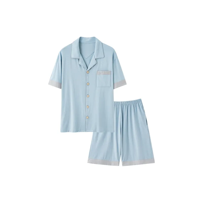 O'MESIK Men Pajama Sets-0