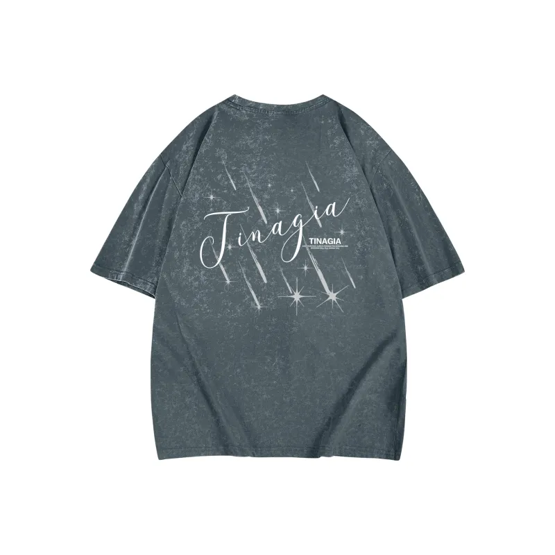 TINA GIA T Shirts Unisex-4
