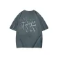 Gray (Heavyweight and 100% cotton)