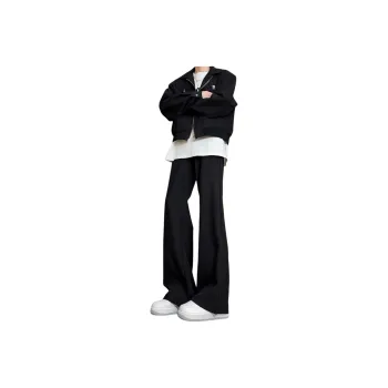 CIZA Suit Trousers Unisex Black