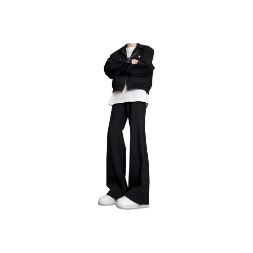 CIZA Suit Trousers Unisex Black
