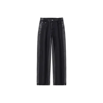 FUERZA Jeans Unisex Black
