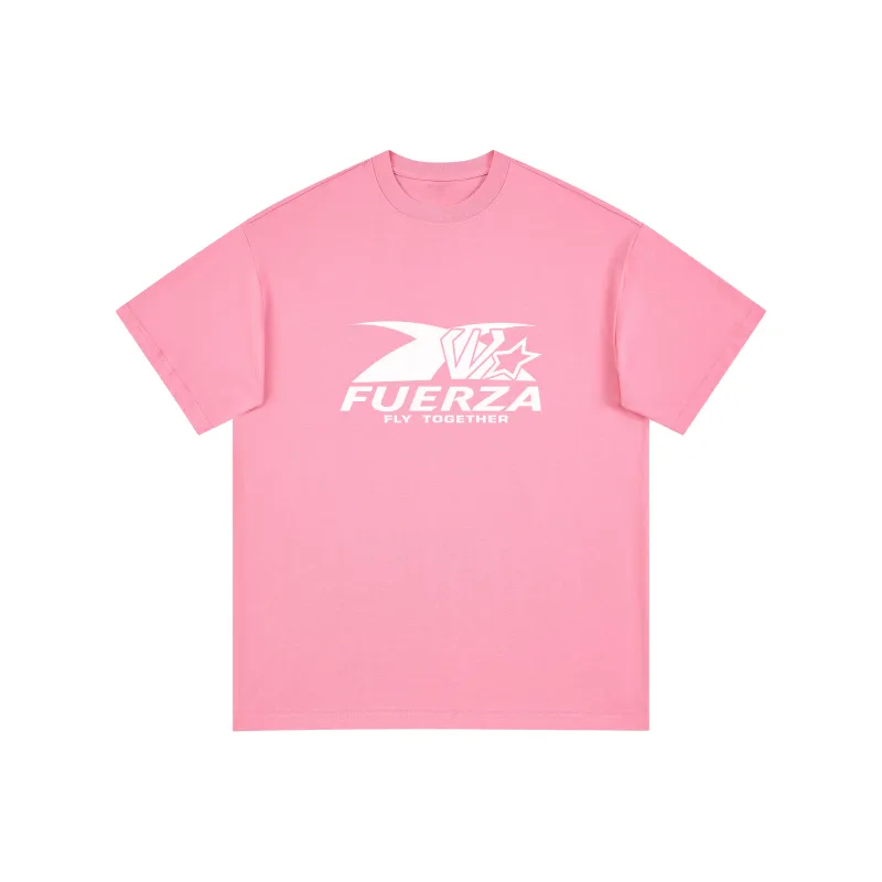 FUERZA T Shirts Unisex-9