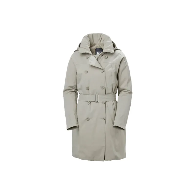 HELLY HANSEN Urban Lab Welsey Trench Coat Women's-9
