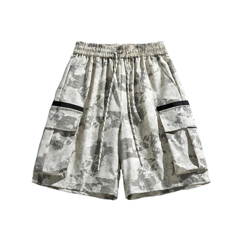 Emoji Casual Shorts Unisex-10