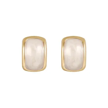 Daisy Dream 925 Sterling Silver Stud Earrings Women's