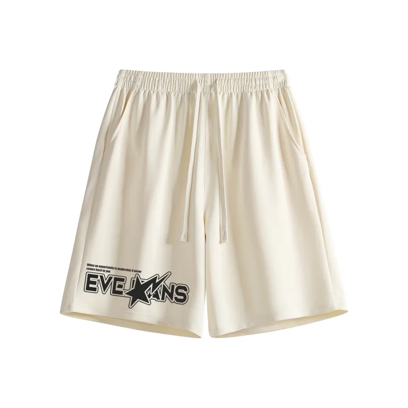 Yiwen Casual Shorts Unisex-4