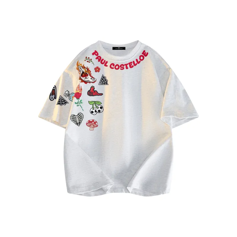 PAUL COSTELLOE T Shirts Unisex-6