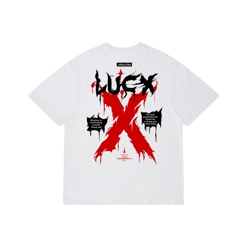 LUCX T Shirts Unisex-17