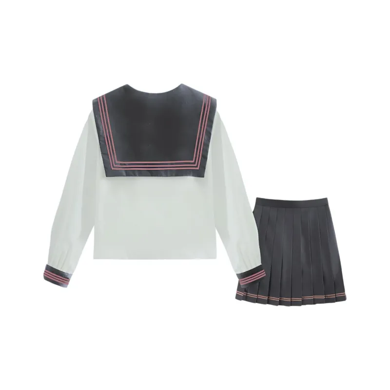 Bosieagender Two Piece Skirt Sets Women's-6