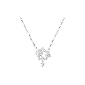 MISS WEI 999 Fine Silver Necklaces Women's