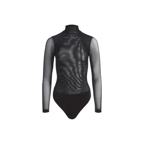 ALICE+OLIVIA Bodysuits Women's Black