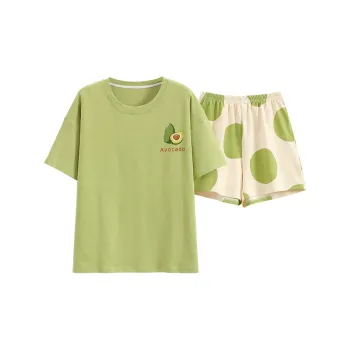 Mulong Family Pajama Set Women's