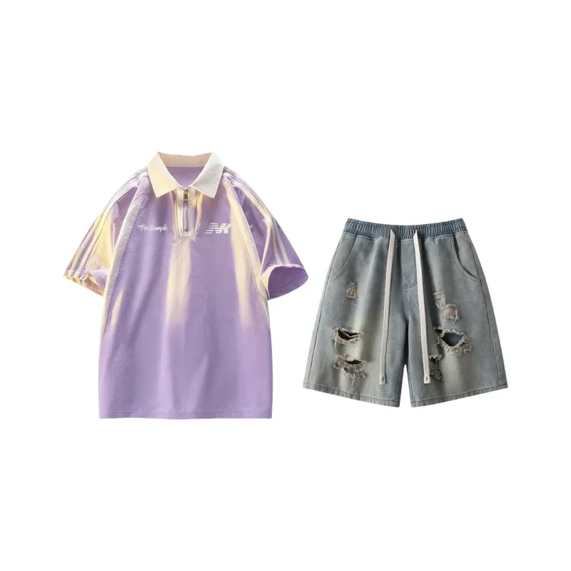 ROSECREED Casual Sportswear Unisex-20