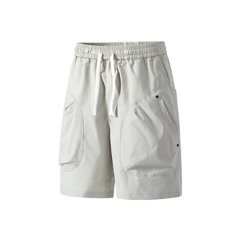 WOSAWE Cargo Shorts Unisex-10
