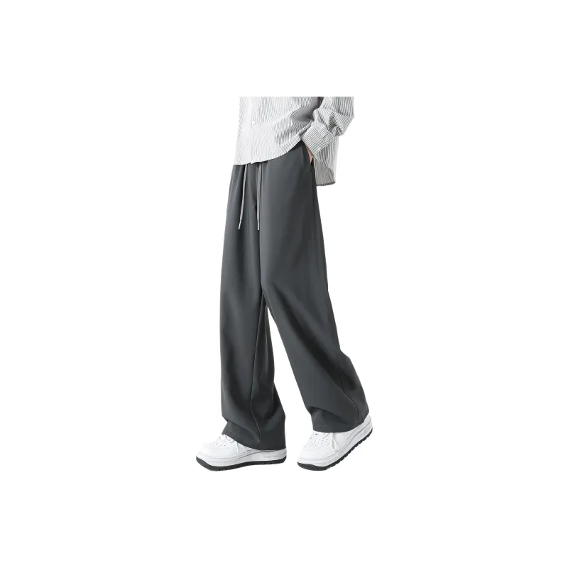 PEIMENG Suit Trousers Unisex-3