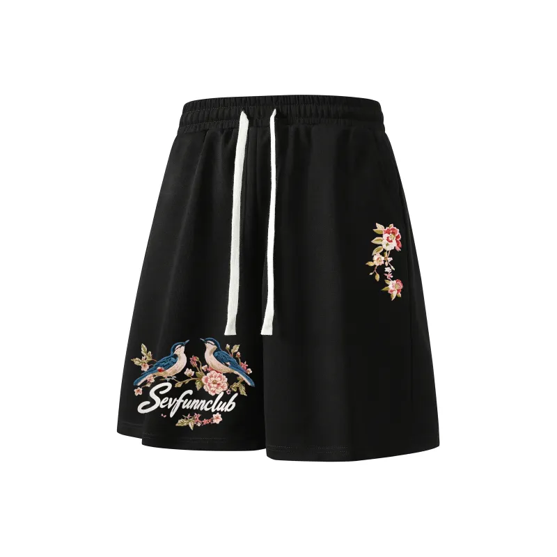 7 SEVFUN Casual Shorts Unisex-3