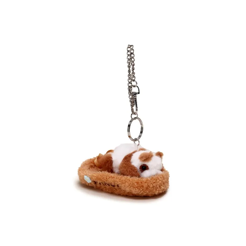 Jinnew Polyester Keychains Unisex-8
