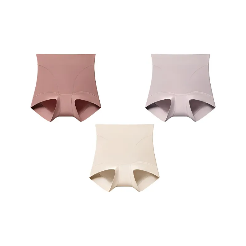 ECONICE Underpants Women's 3 Pack-2