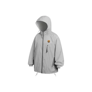 FCB ARCELONA UV Protection, Cooling, And Breathable Sun Protection Clothing Unisex