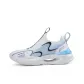White Blue
