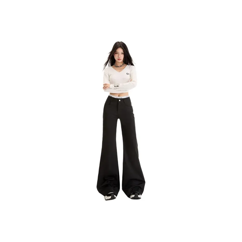 7 SEVFUN Casual Pants Women's-10