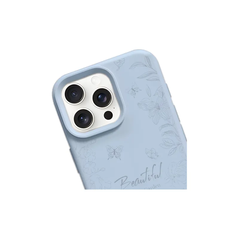 Ray chain Phone Cases-8