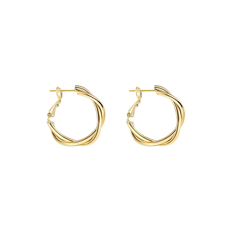 Daisy Dream S925 Silver Earrings Women's-5