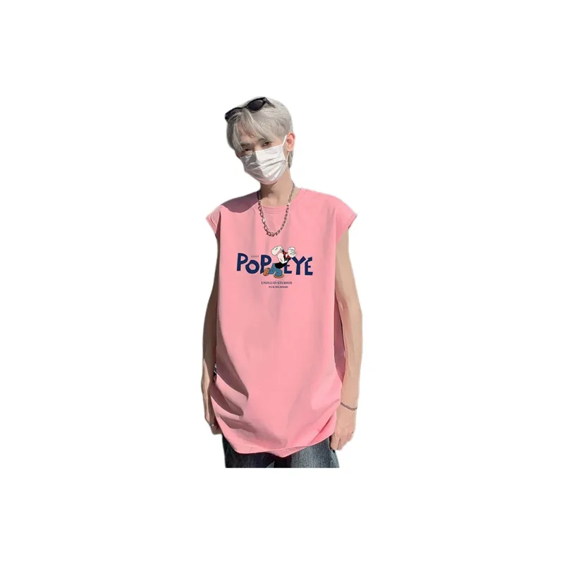 GY.VG Tank Tops Unisex-5