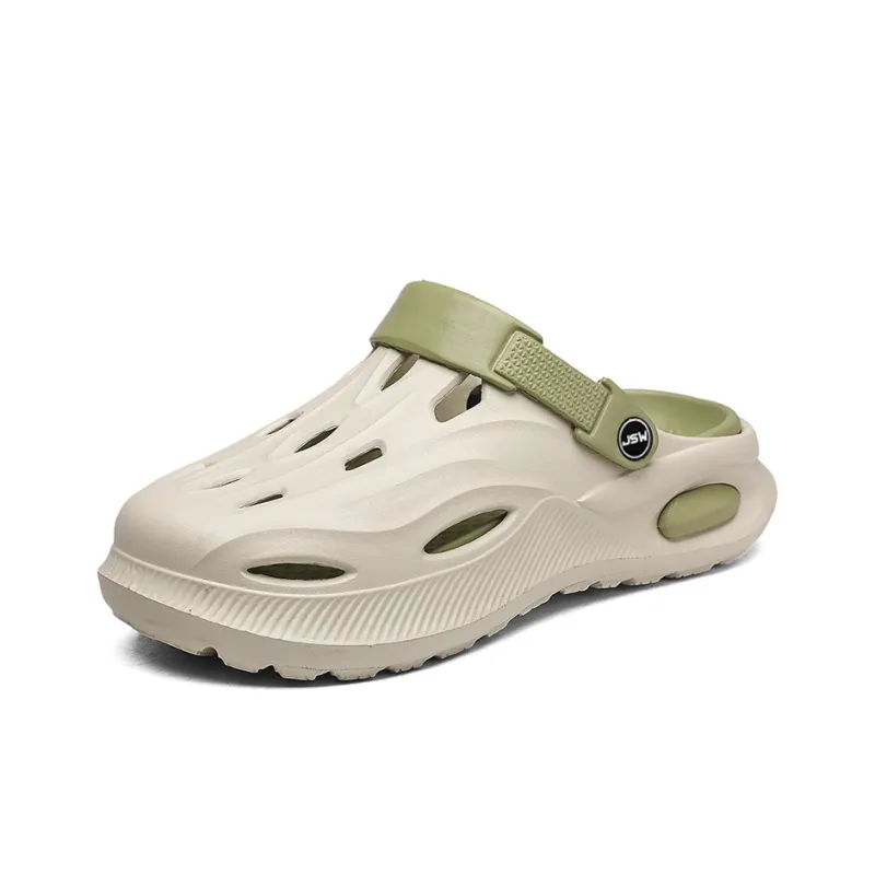 JEANSWEST Clogs Men-6