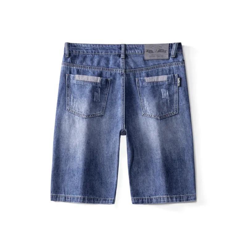 EPTISON Denim Shorts Unisex-6
